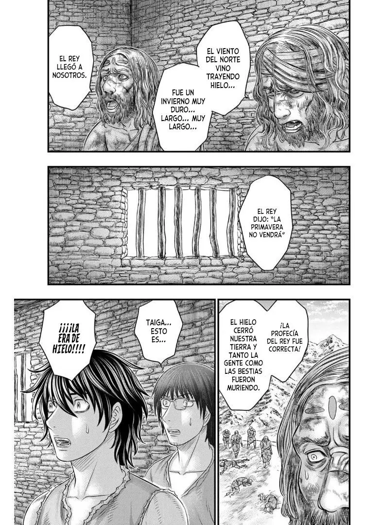 Taiga of Genesis (2017) - Capítulo 79 - Página 8 - LectorTMOo