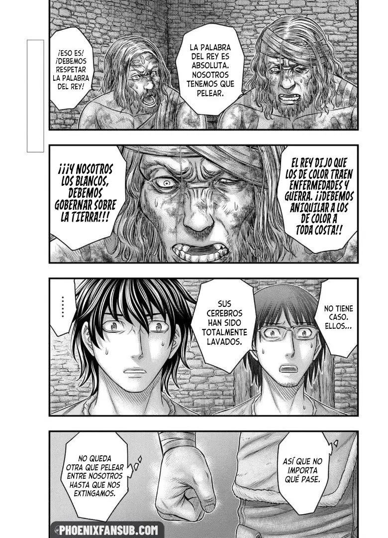 Taiga of Genesis (2017) - Capítulo 79 - Página 10 - LectorTMOo