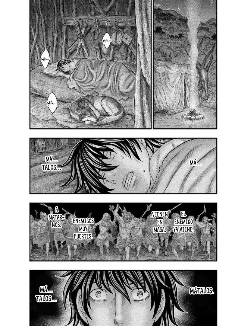 Taiga of Genesis (2017) - Capítulo 79 - Página 16 - LectorTMOo