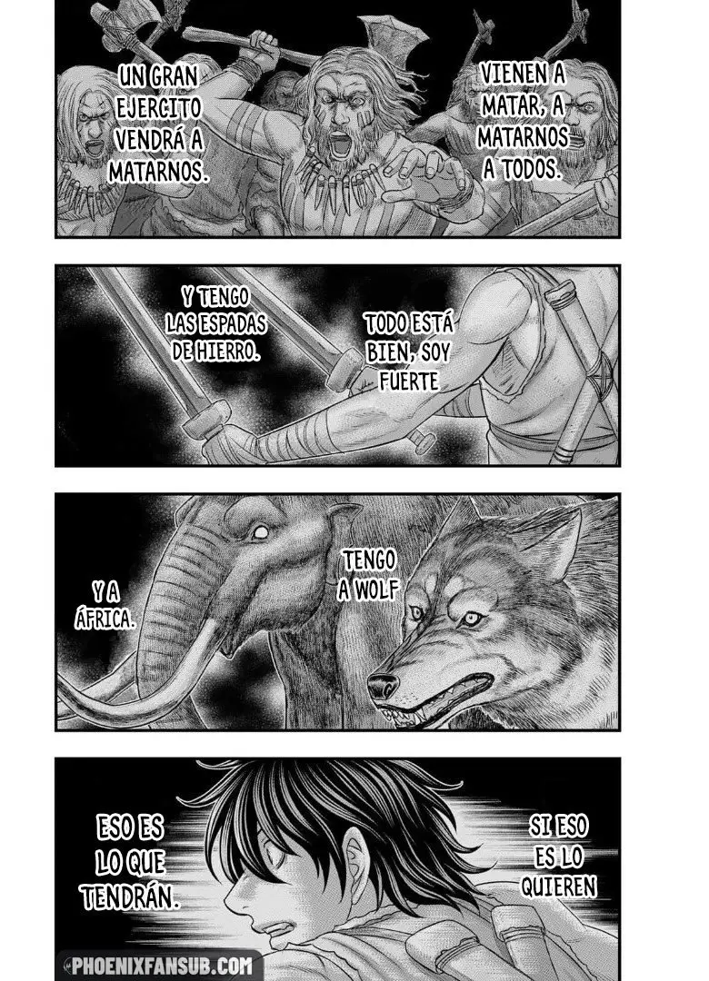 Taiga of Genesis (2017) - Capítulo 79 - Página 17 - LectorTMOo