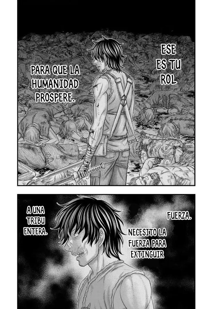 Taiga of Genesis (2017) - Capítulo 79 - Página 19 - LectorTMOo