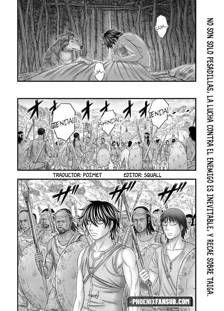 Taiga of Genesis (2017) - Capítulo 79 - Página 21 - LectorTMOo