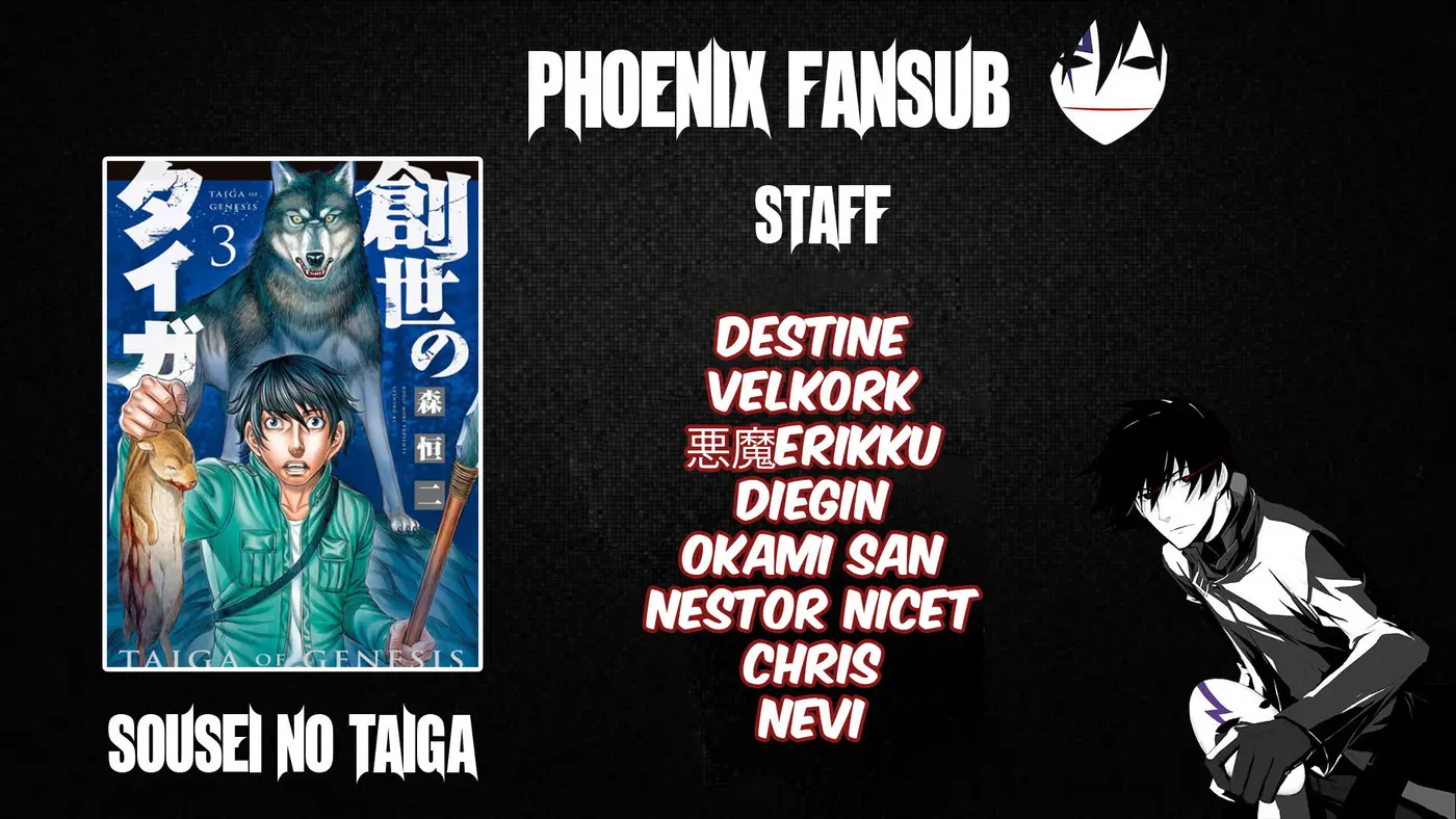 Taiga of Genesis (2017) - Capítulo 8 - Página 1 - LectorTMOo