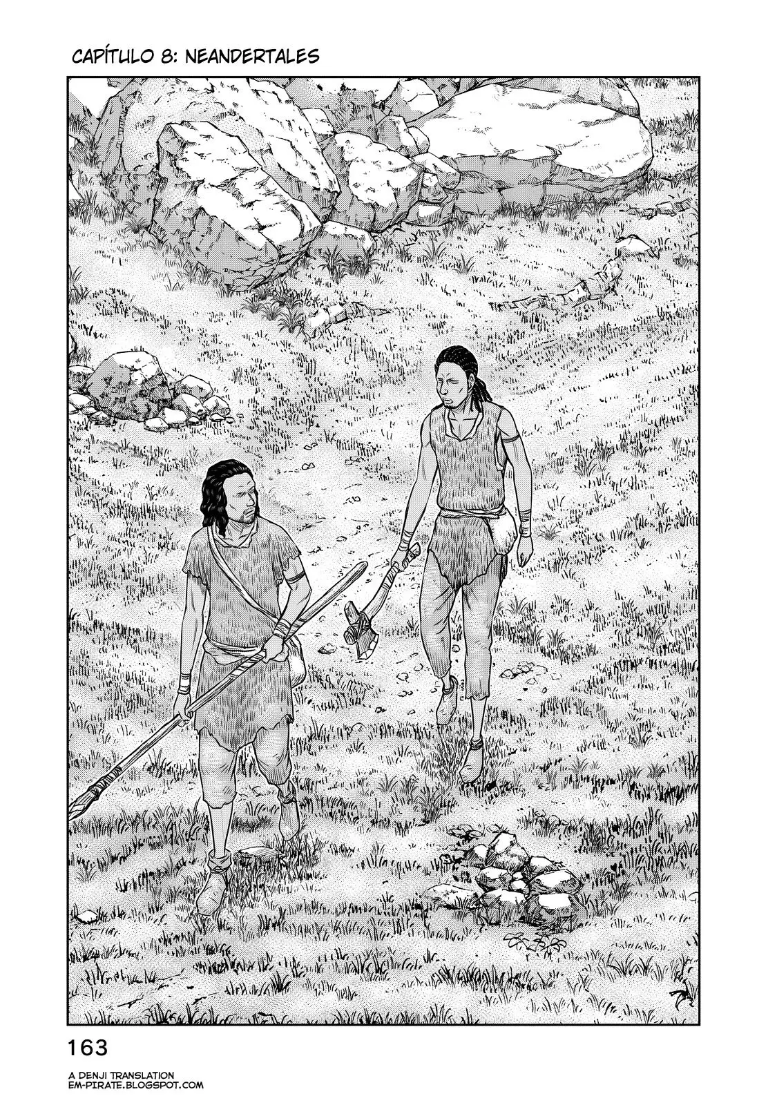 Taiga of Genesis (2017) - Capítulo 8 - Página 3 - LectorTMOo