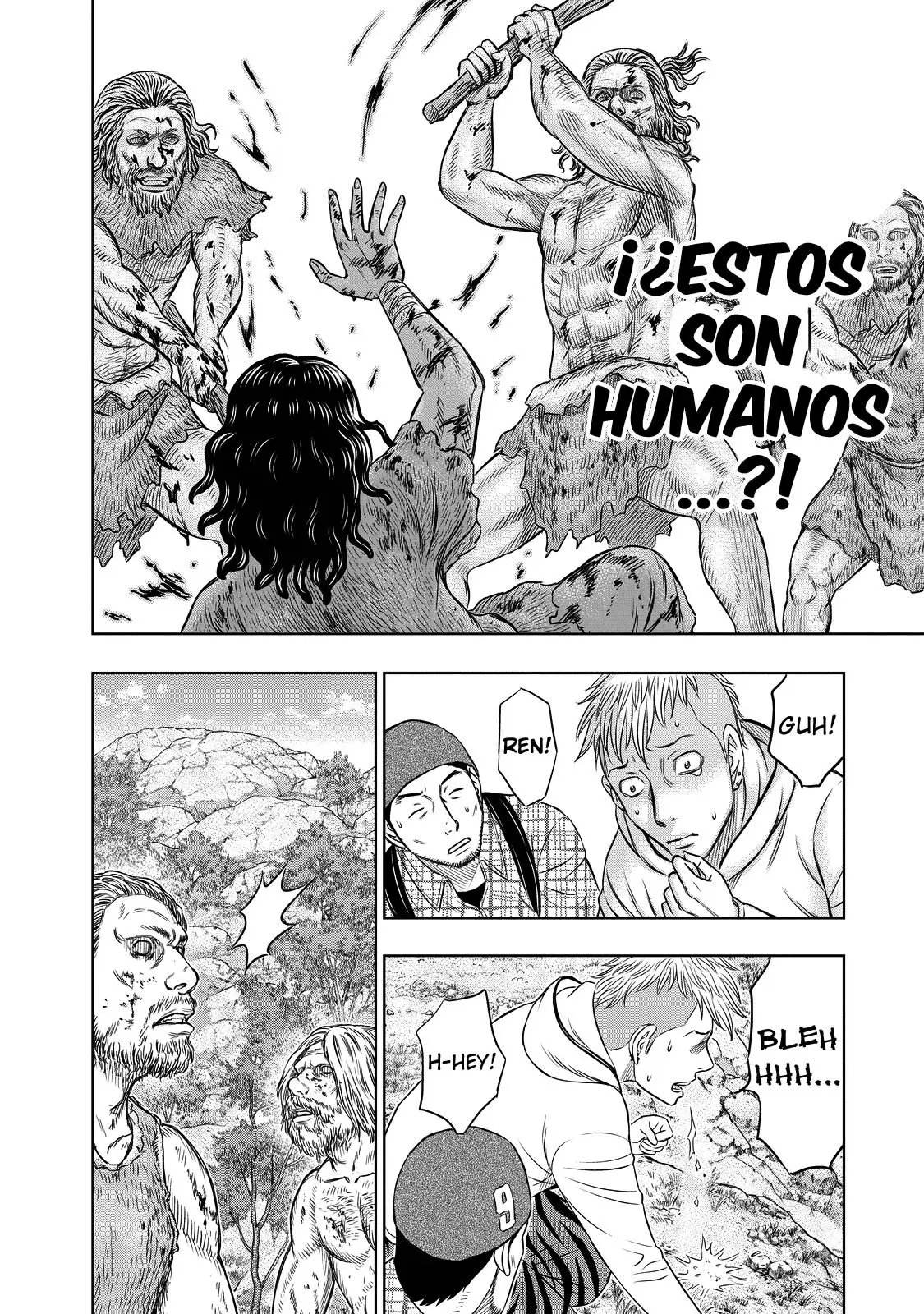 Taiga of Genesis (2017) - Capítulo 8 - Página 10 - LectorTMOo