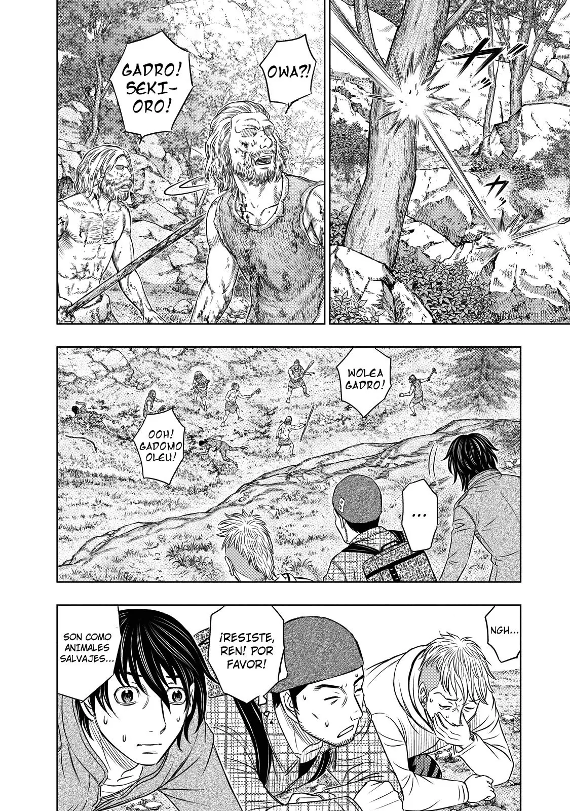 Taiga of Genesis (2017) - Capítulo 8 - Página 13 - LectorTMOo