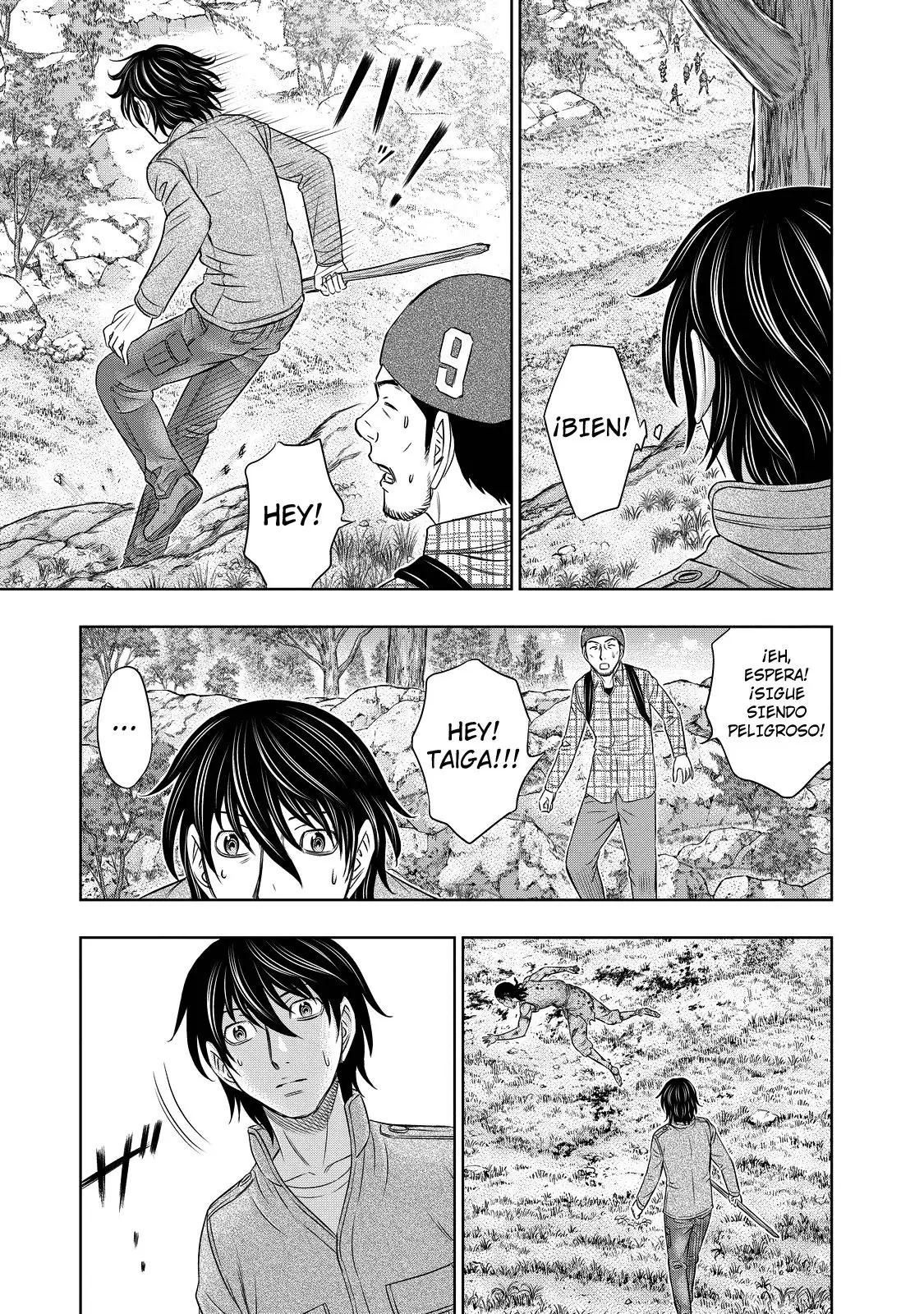 Taiga of Genesis (2017) - Capítulo 8 - Página 16 - LectorTMOo