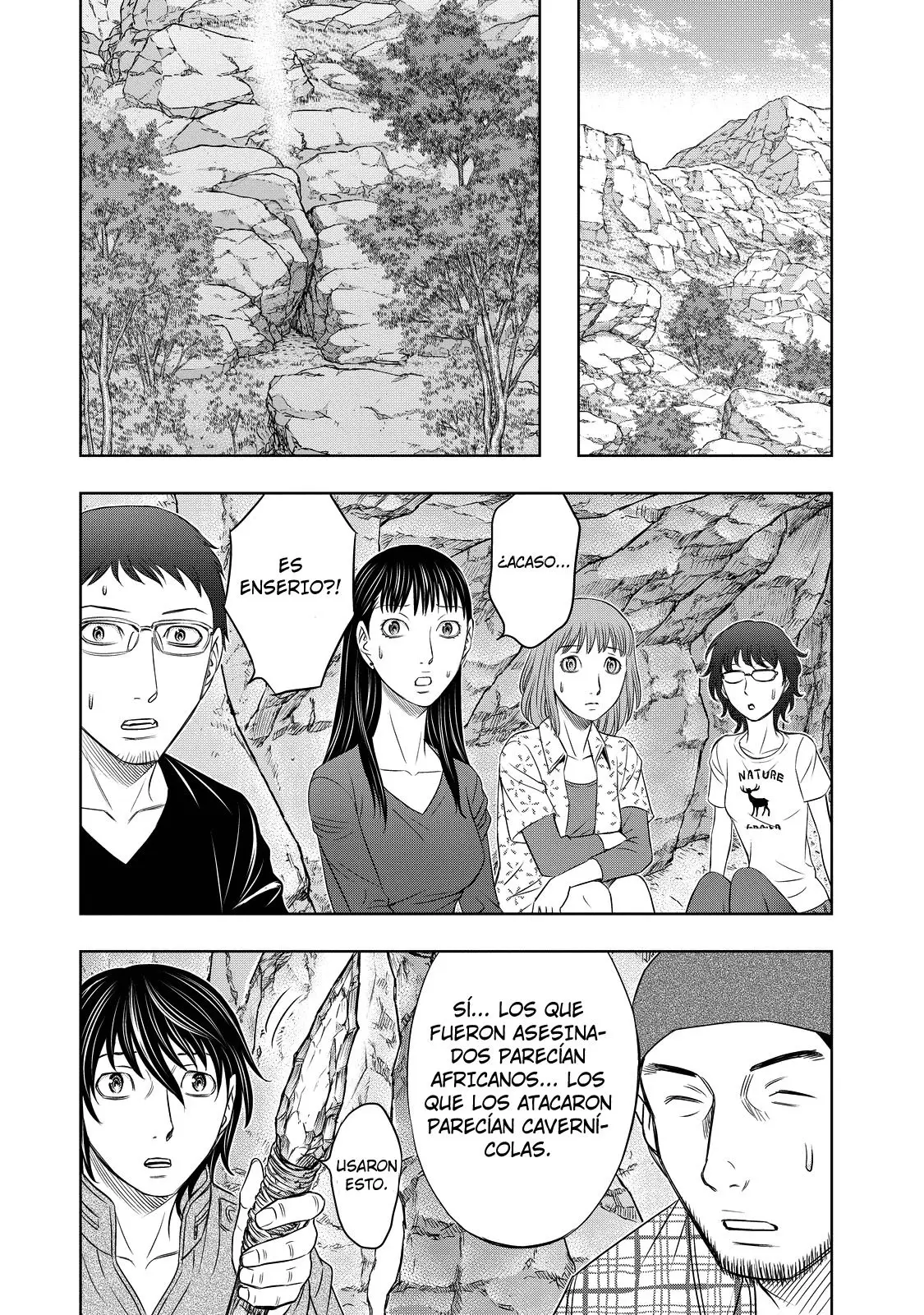 Taiga of Genesis (2017) - Capítulo 8 - Página 20 - LectorTMOo