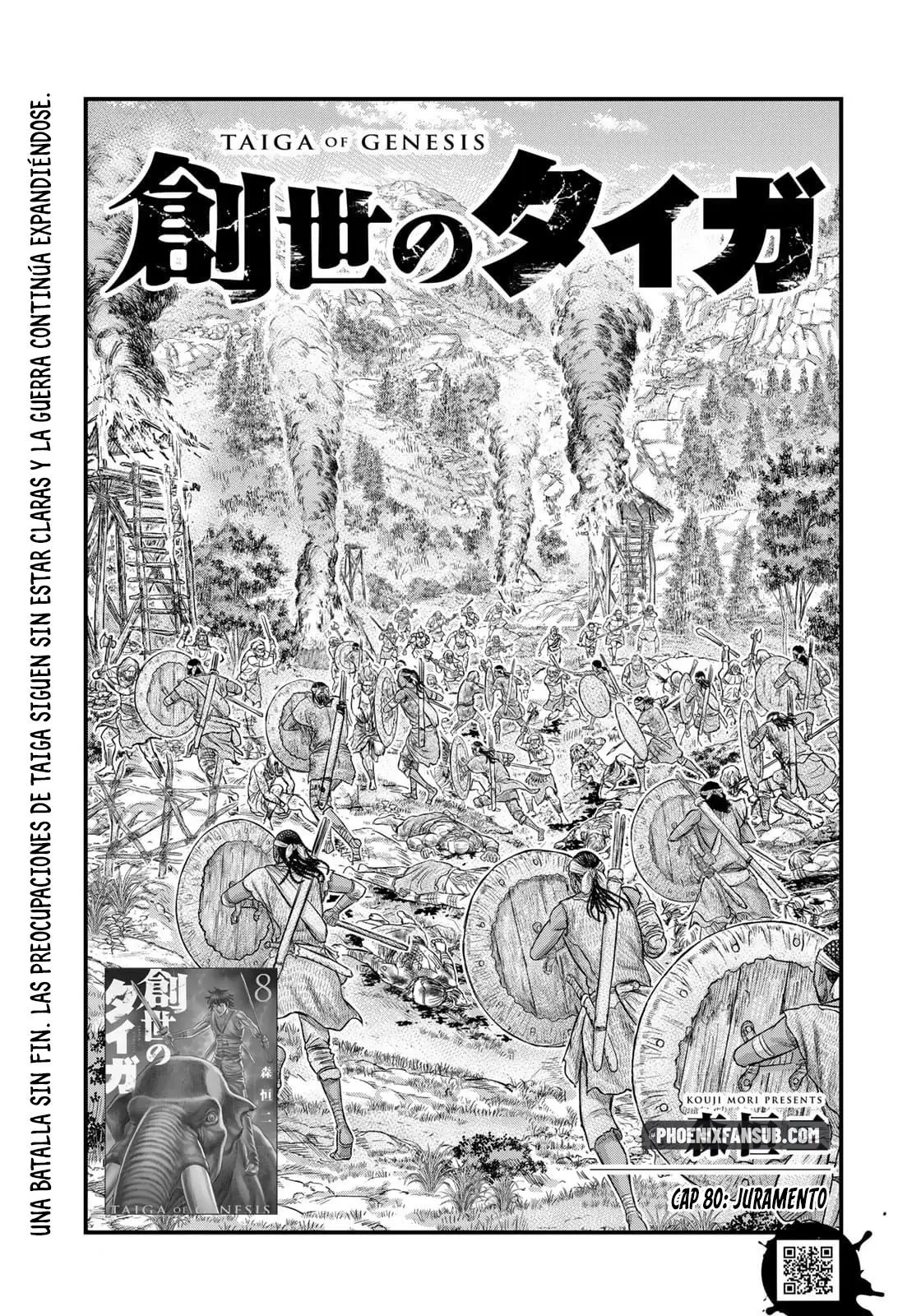 Taiga of Genesis (2017) - Capítulo 80 - Página 2 - LectorTMOo