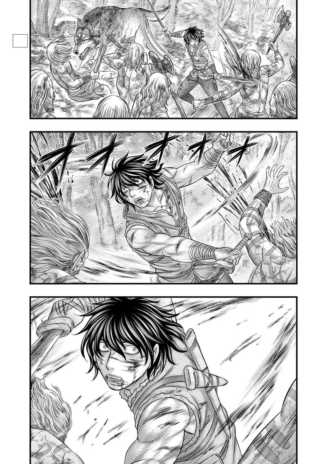 Taiga of Genesis (2017) - Capítulo 80 - Página 4 - LectorTMOo