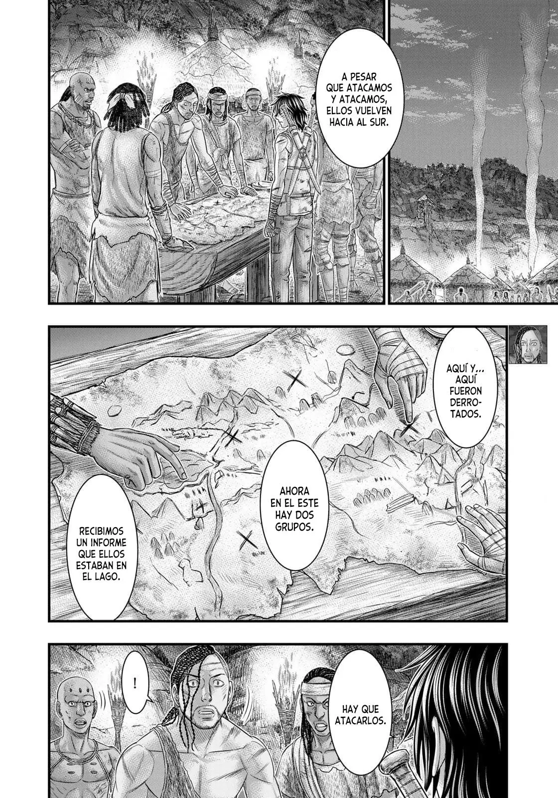 Taiga of Genesis (2017) - Capítulo 80 - Página 7 - LectorTMOo