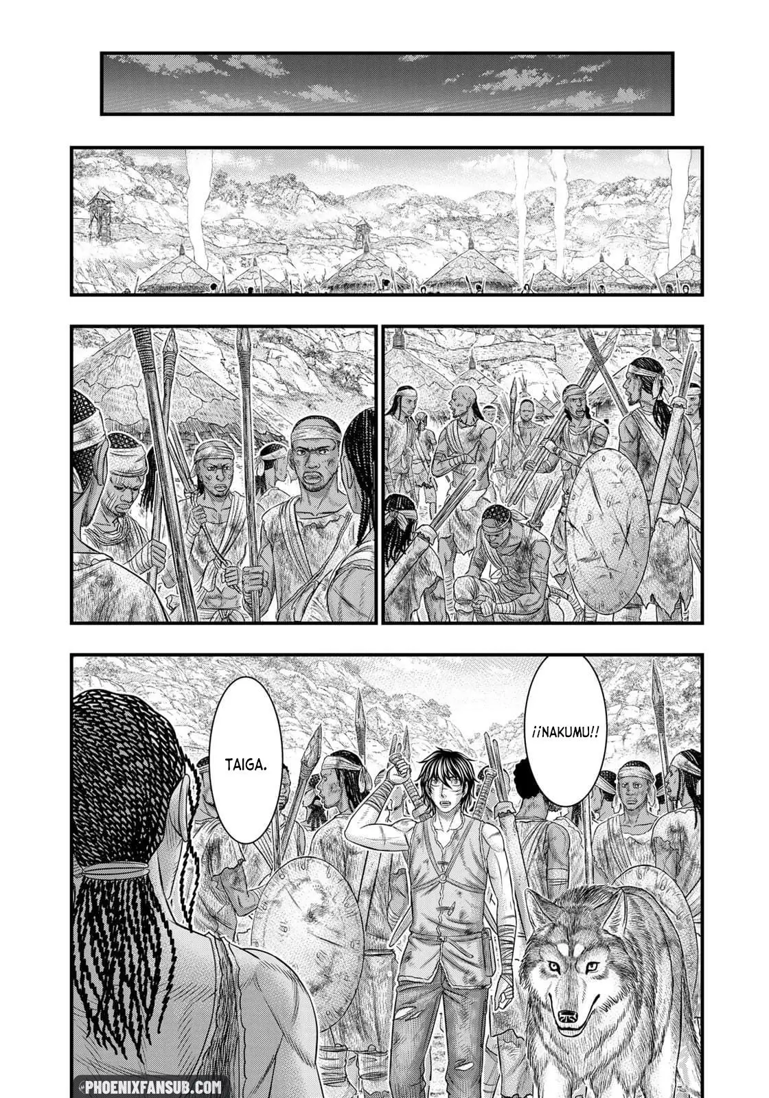 Taiga of Genesis (2017) - Capítulo 80 - Página 10 - LectorTMOo