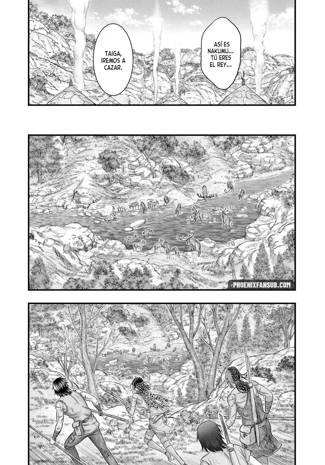 Taiga of Genesis (2017) - Capítulo 80 - Página 13 - LectorTMOo