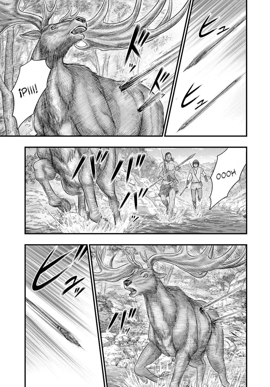 Taiga of Genesis (2017) - Capítulo 80 - Página 16 - LectorTMOo