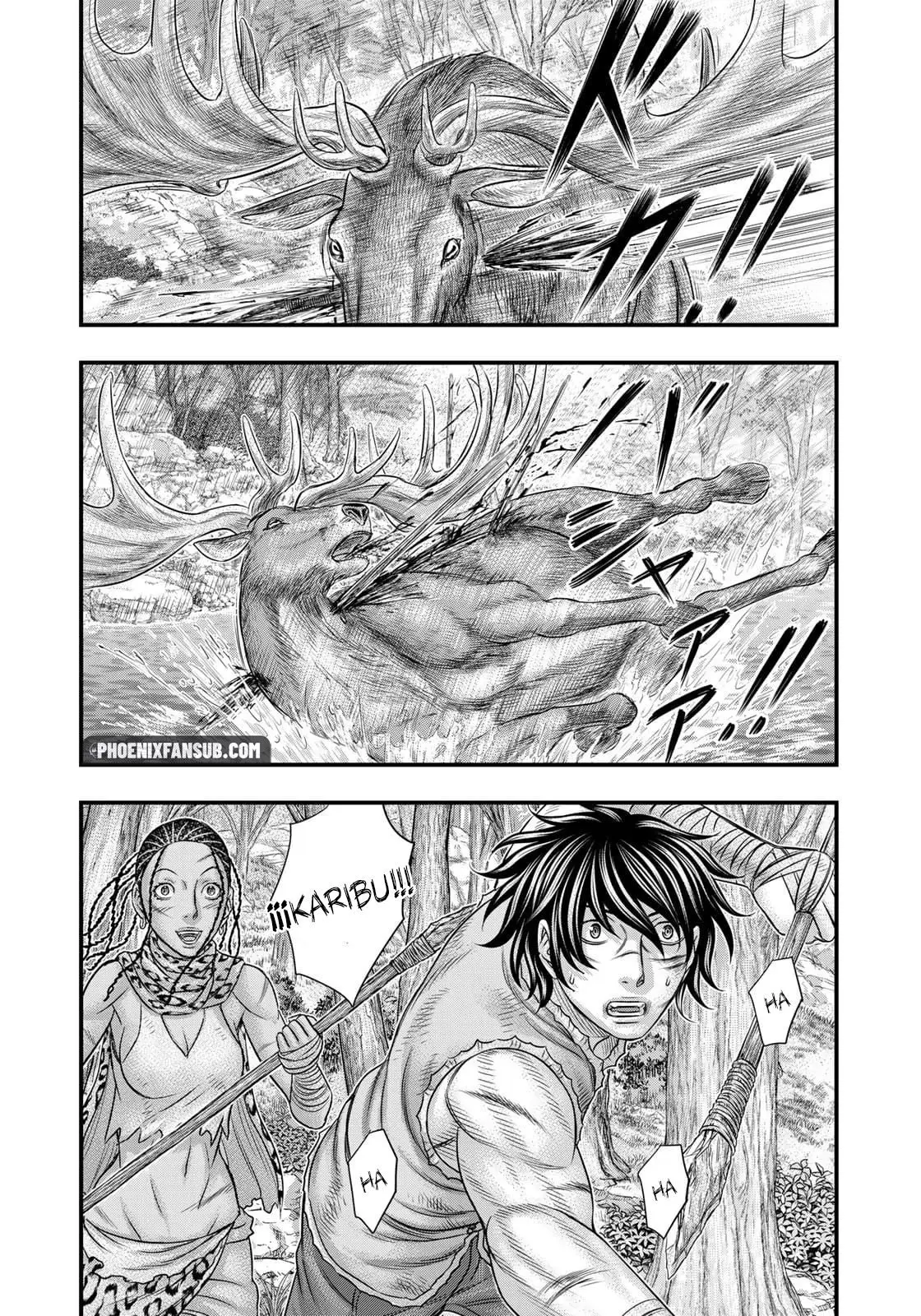Taiga of Genesis (2017) - Capítulo 80 - Página 17 - LectorTMOo