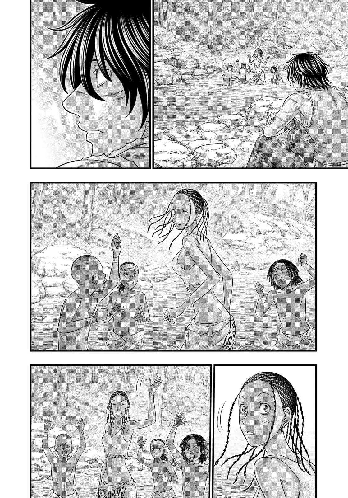 Taiga of Genesis (2017) - Capítulo 80 - Página 19 - LectorTMOo