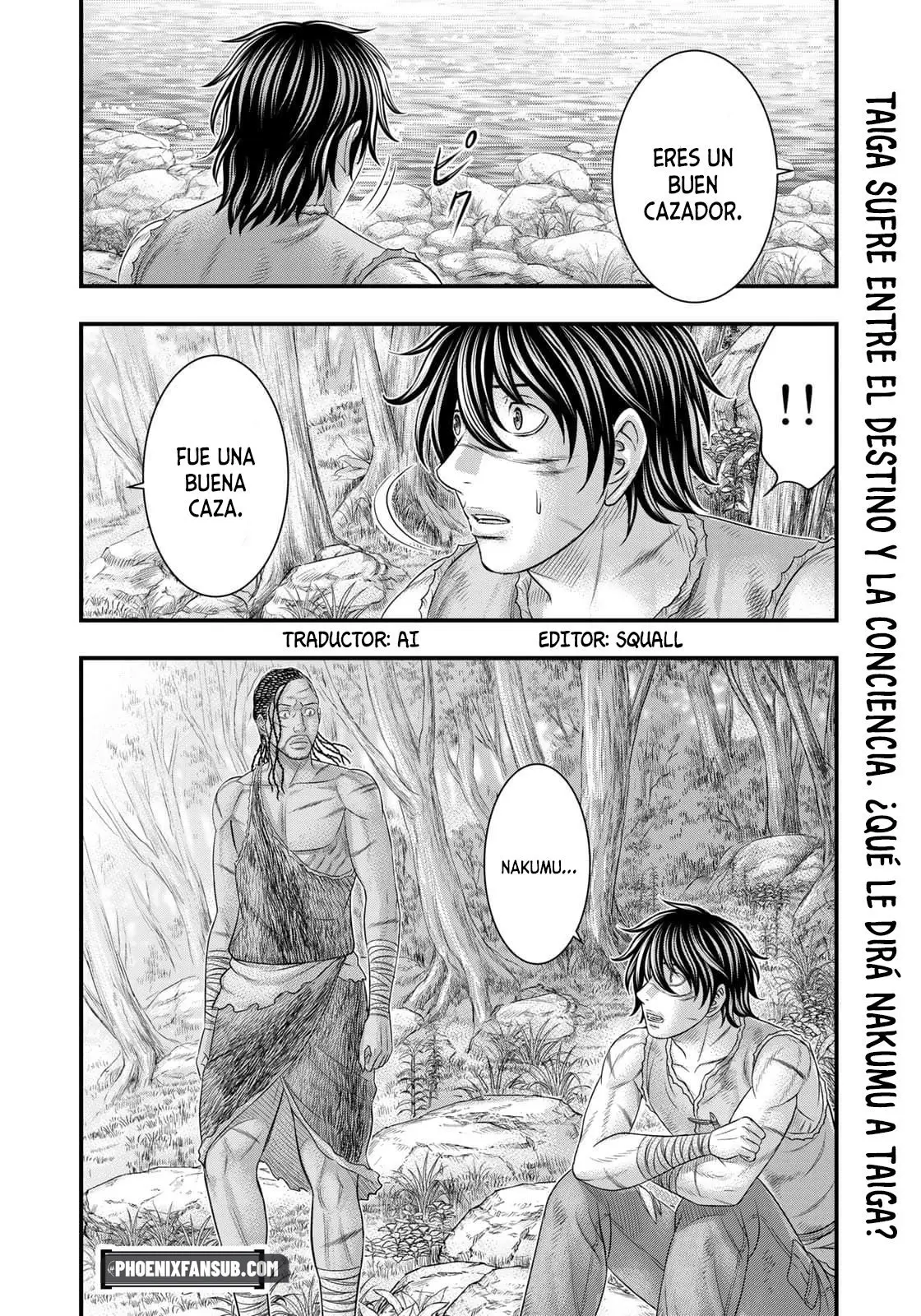 Taiga of Genesis (2017) - Capítulo 80 - Página 21 - LectorTMOo