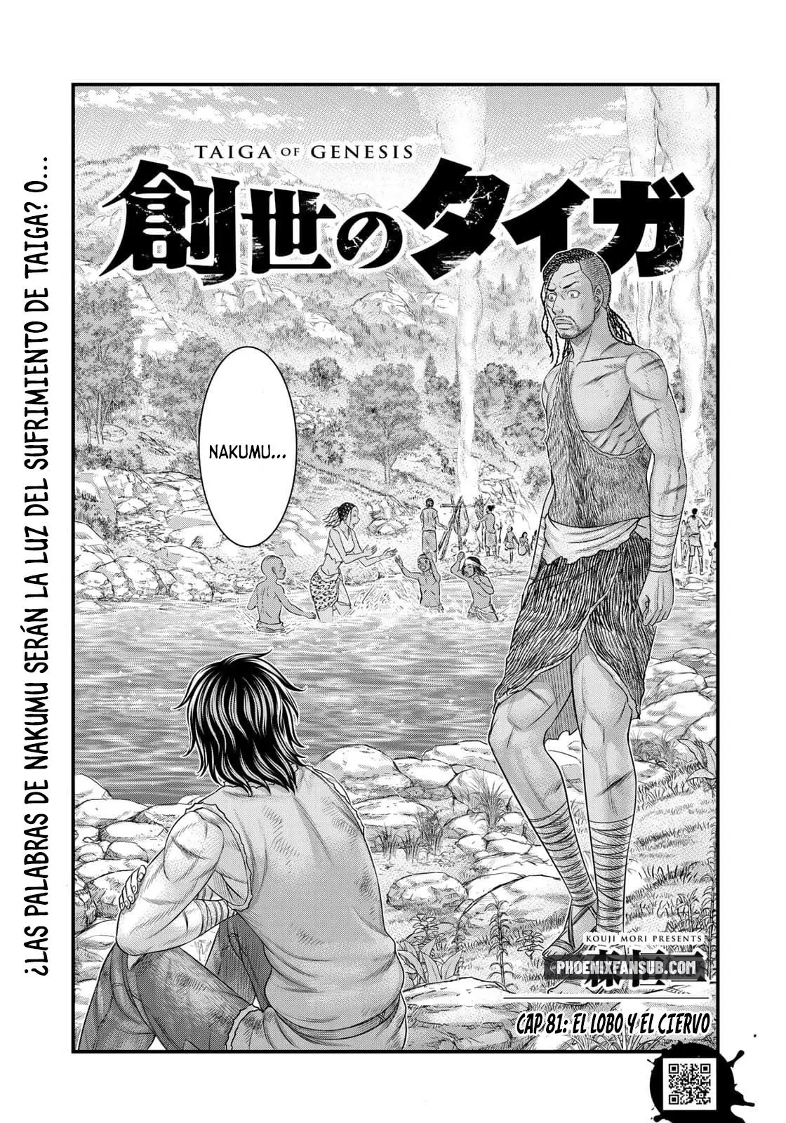 Taiga of Genesis (2017) - Capítulo 81 - Página 2 - LectorTMOo