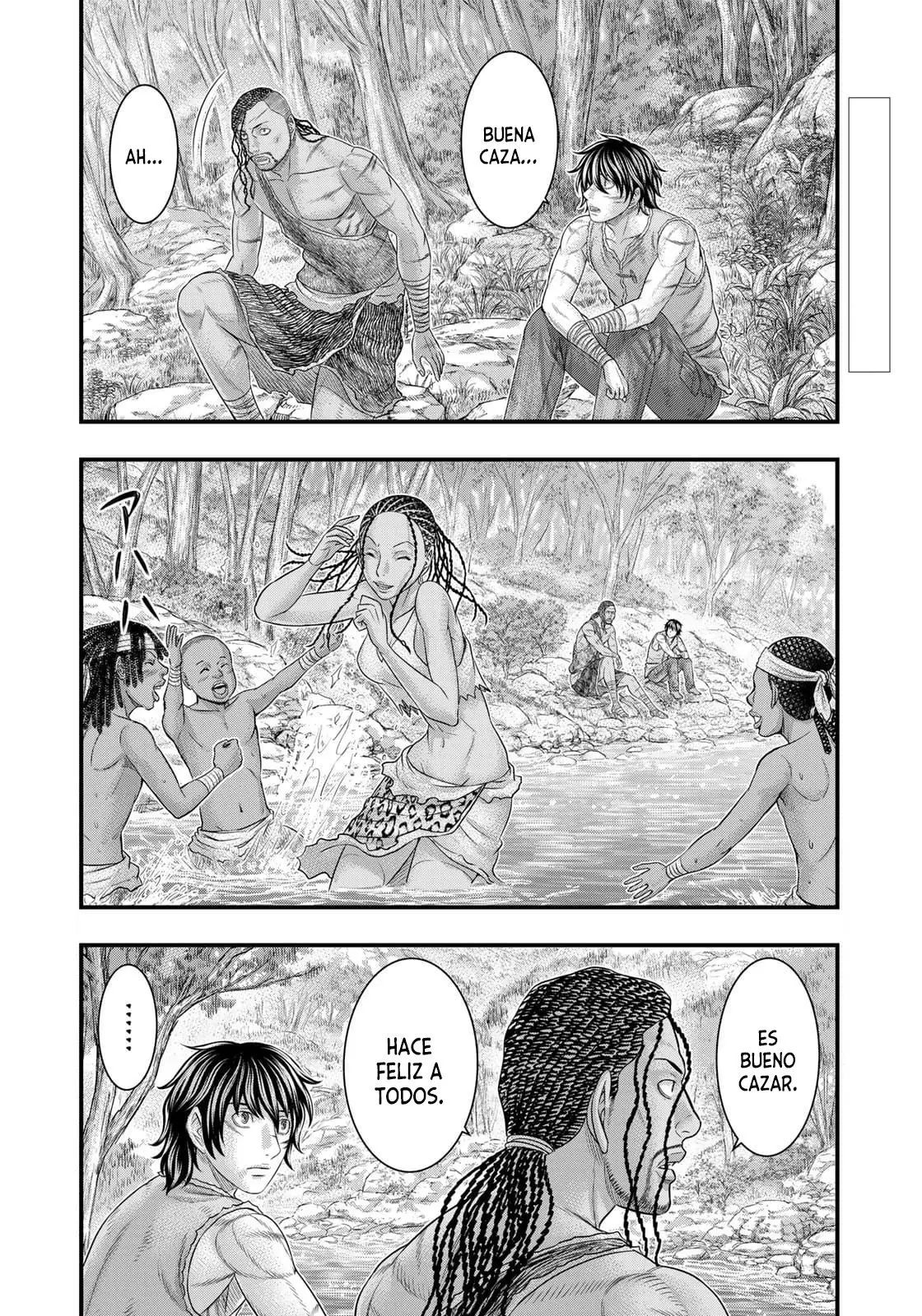 Taiga of Genesis (2017) - Capítulo 81 - Página 3 - LectorTMOo