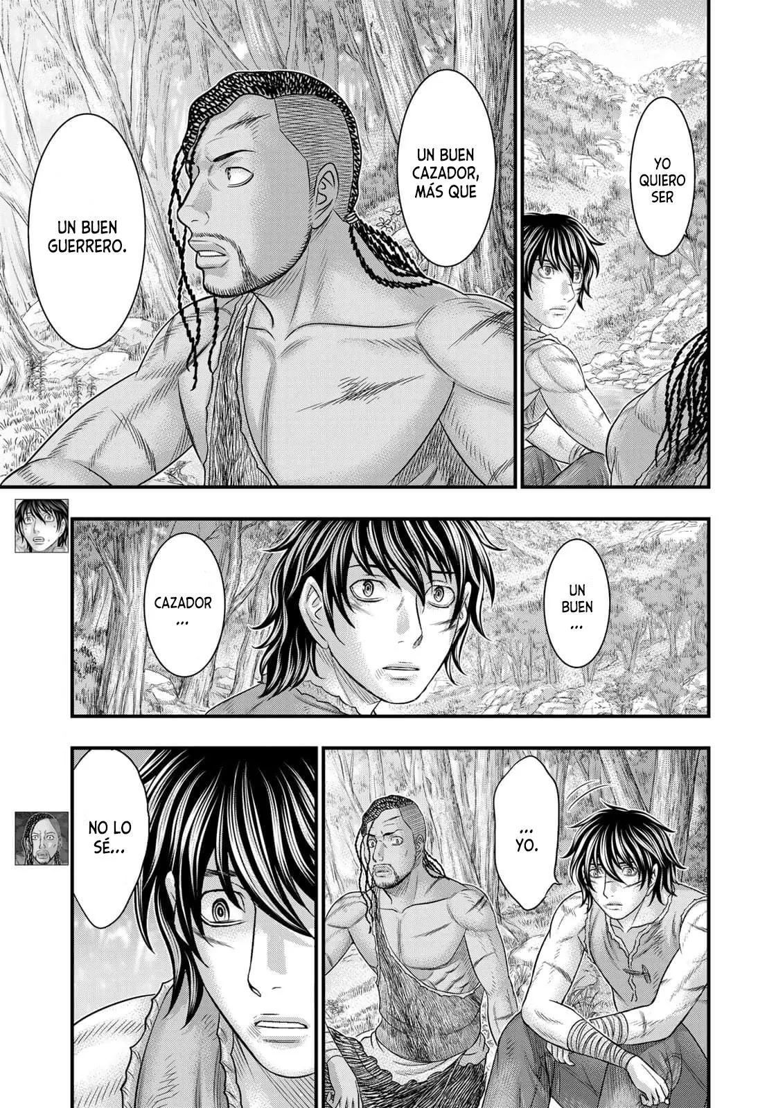 Taiga of Genesis (2017) - Capítulo 81 - Página 4 - LectorTMOo