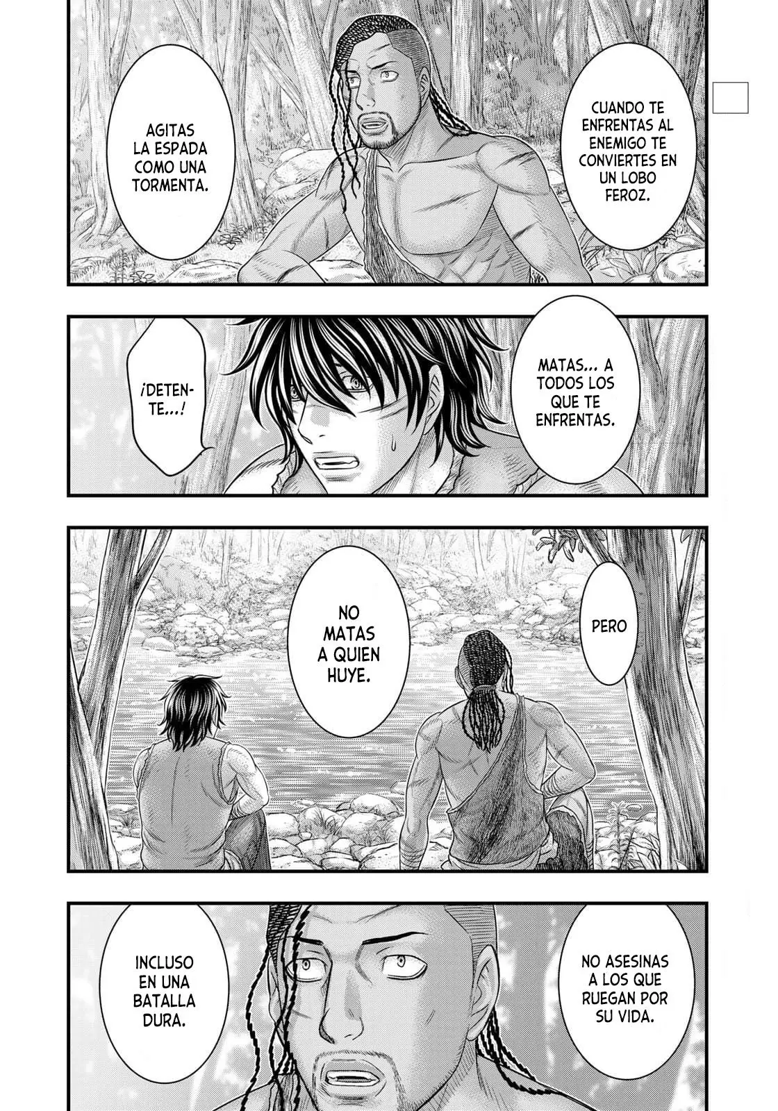 Taiga of Genesis (2017) - Capítulo 81 - Página 5 - LectorTMOo