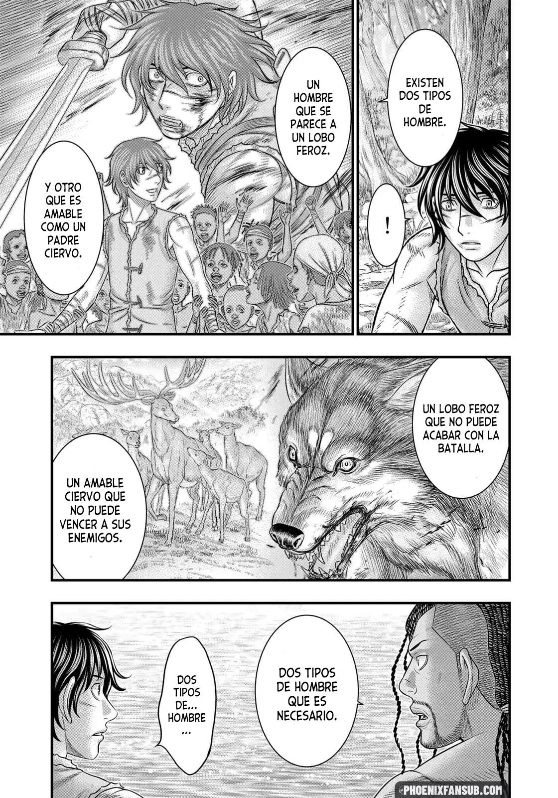 Taiga of Genesis (2017) - Capítulo 81 - Página 6 - LectorTMOo