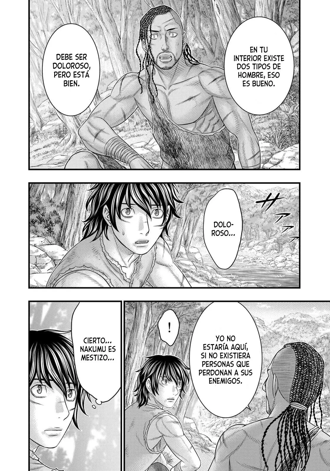 Taiga of Genesis (2017) - Capítulo 81 - Página 7 - LectorTMOo