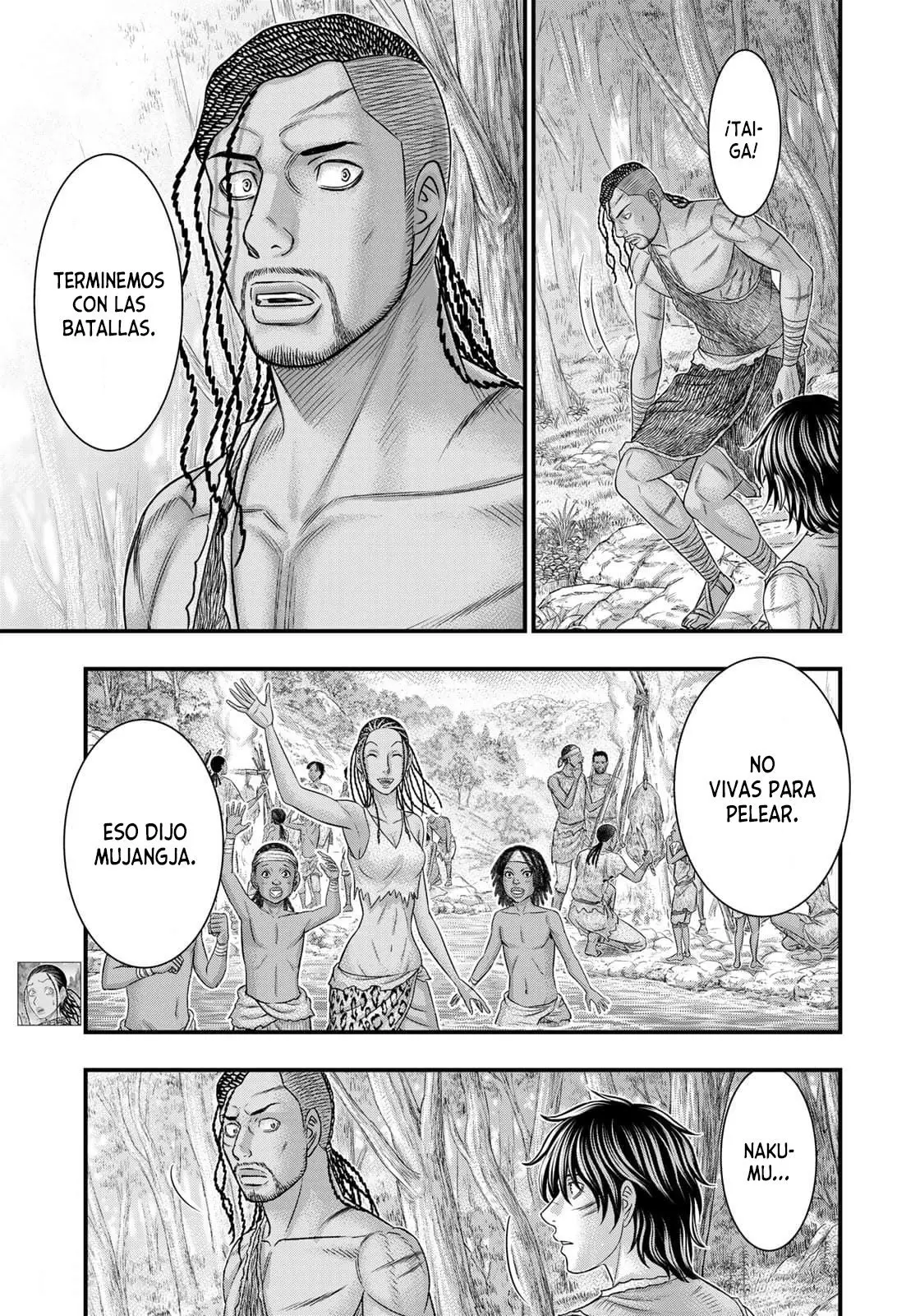 Taiga of Genesis (2017) - Capítulo 81 - Página 8 - LectorTMOo