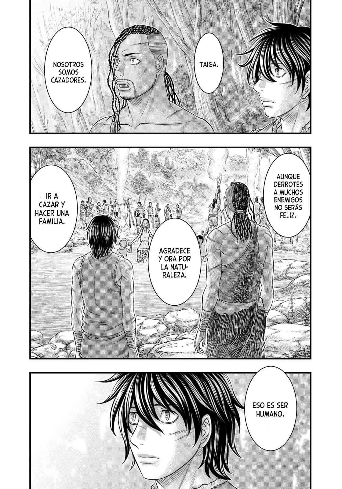 Taiga of Genesis (2017) - Capítulo 81 - Página 9 - LectorTMOo