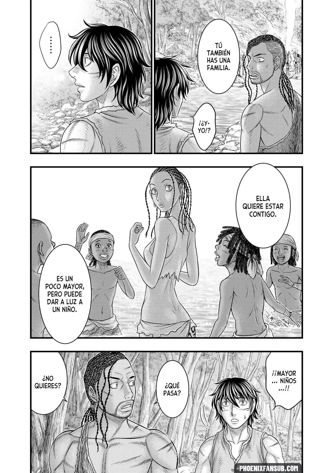 Taiga of Genesis (2017) - Capítulo 81 - Página 10 - LectorTMOo