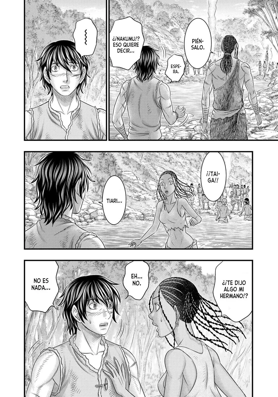 Taiga of Genesis (2017) - Capítulo 81 - Página 11 - LectorTMOo