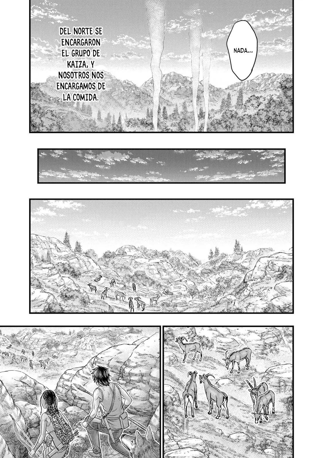 Taiga of Genesis (2017) - Capítulo 81 - Página 12 - LectorTMOo
