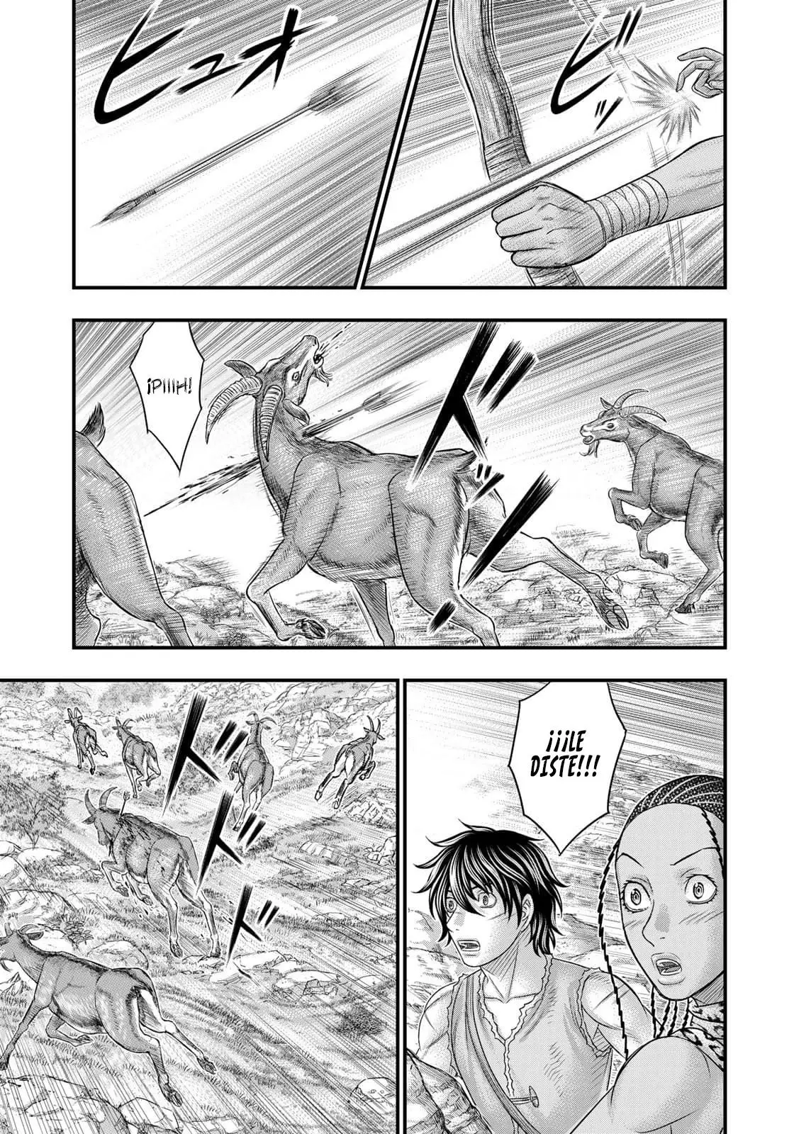 Taiga of Genesis (2017) - Capítulo 81 - Página 14 - LectorTMOo