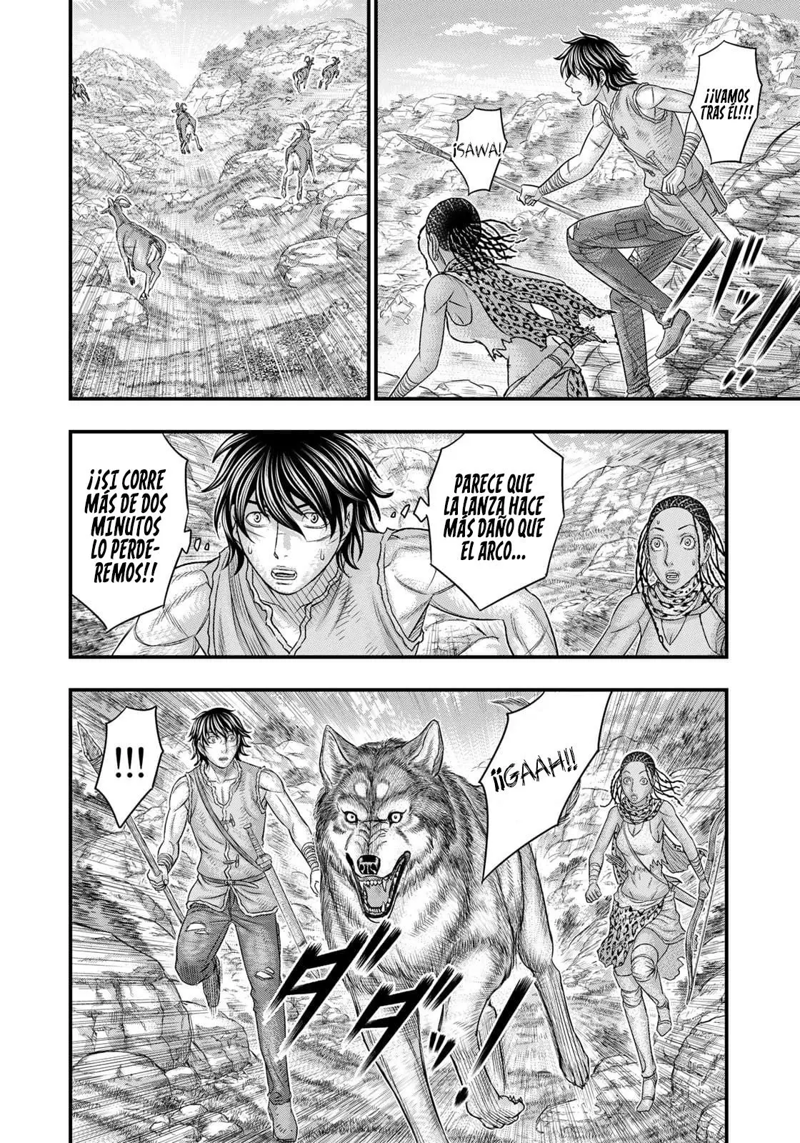 Taiga of Genesis (2017) - Capítulo 81 - Página 15 - LectorTMOo