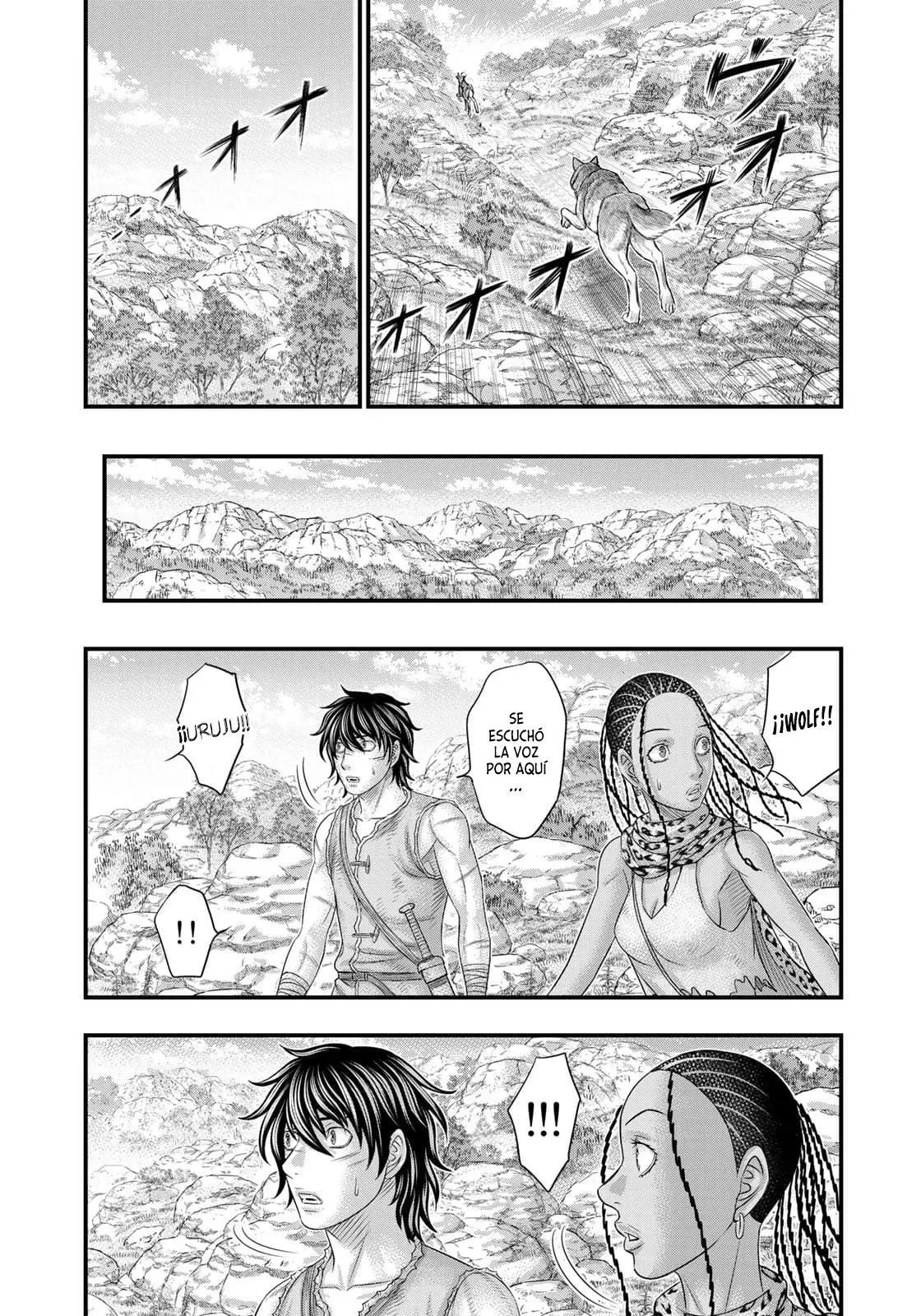 Taiga of Genesis (2017) - Capítulo 81 - Página 16 - LectorTMOo