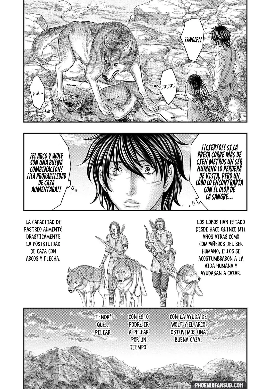 Taiga of Genesis (2017) - Capítulo 81 - Página 17 - LectorTMOo