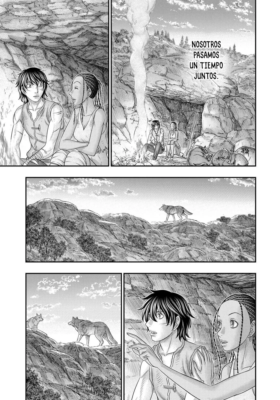 Taiga of Genesis (2017) - Capítulo 81 - Página 18 - LectorTMOo