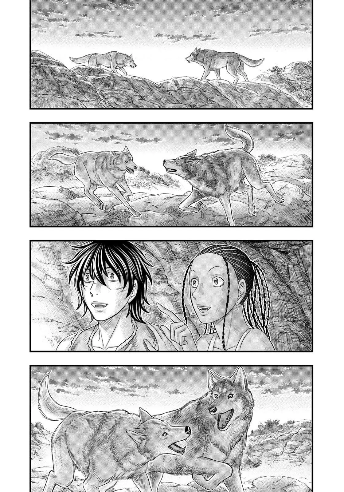 Taiga of Genesis (2017) - Capítulo 81 - Página 19 - LectorTMOo