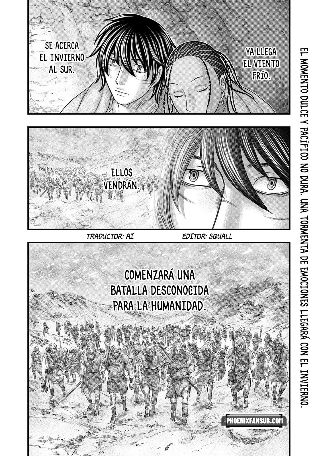 Taiga of Genesis (2017) - Capítulo 81 - Página 21 - LectorTMOo