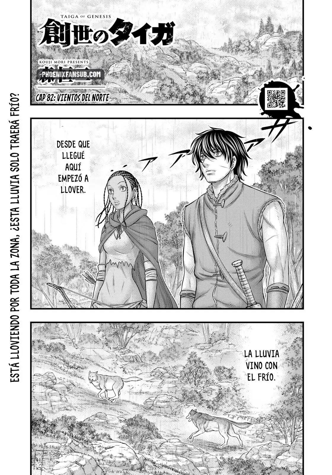 Taiga of Genesis (2017) - Capítulo 82 - Página 2 - LectorTMOo