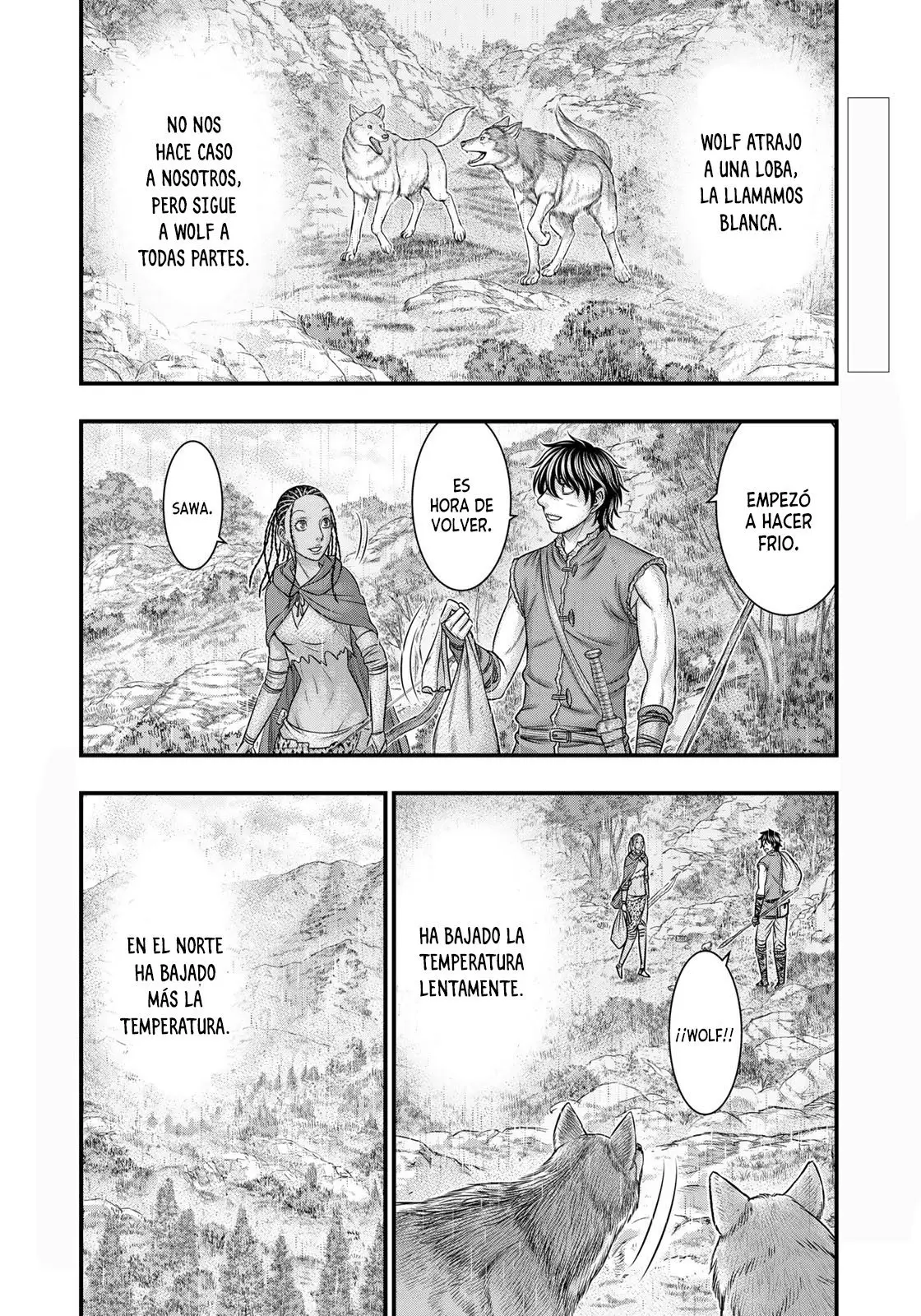 Taiga of Genesis (2017) - Capítulo 82 - Página 3 - LectorTMOo