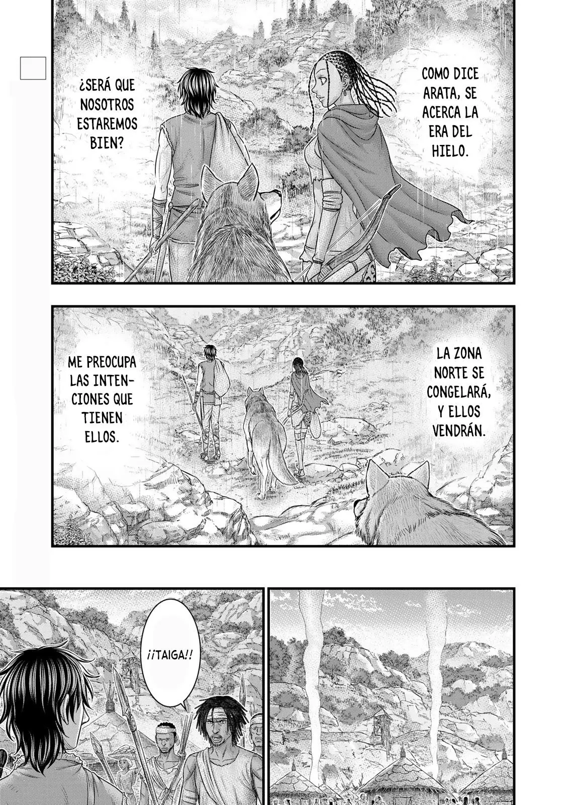 Taiga of Genesis (2017) - Capítulo 82 - Página 4 - LectorTMOo