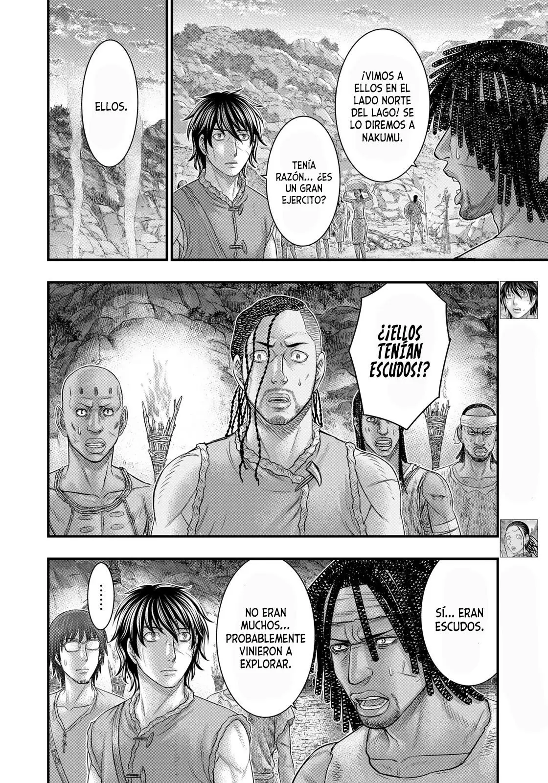 Taiga of Genesis (2017) - Capítulo 82 - Página 5 - LectorTMOo