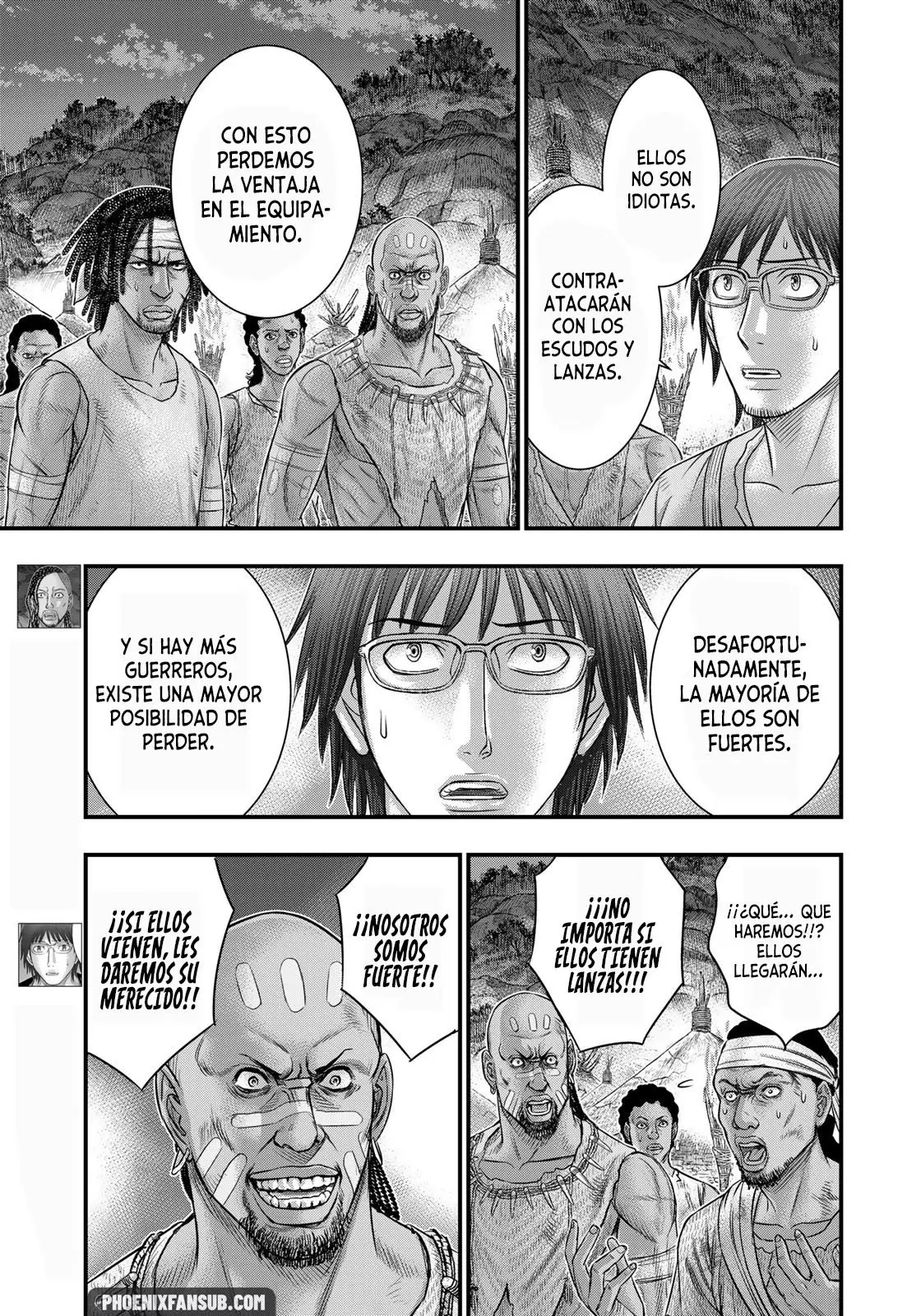 Taiga of Genesis (2017) - Capítulo 82 - Página 6 - LectorTMOo