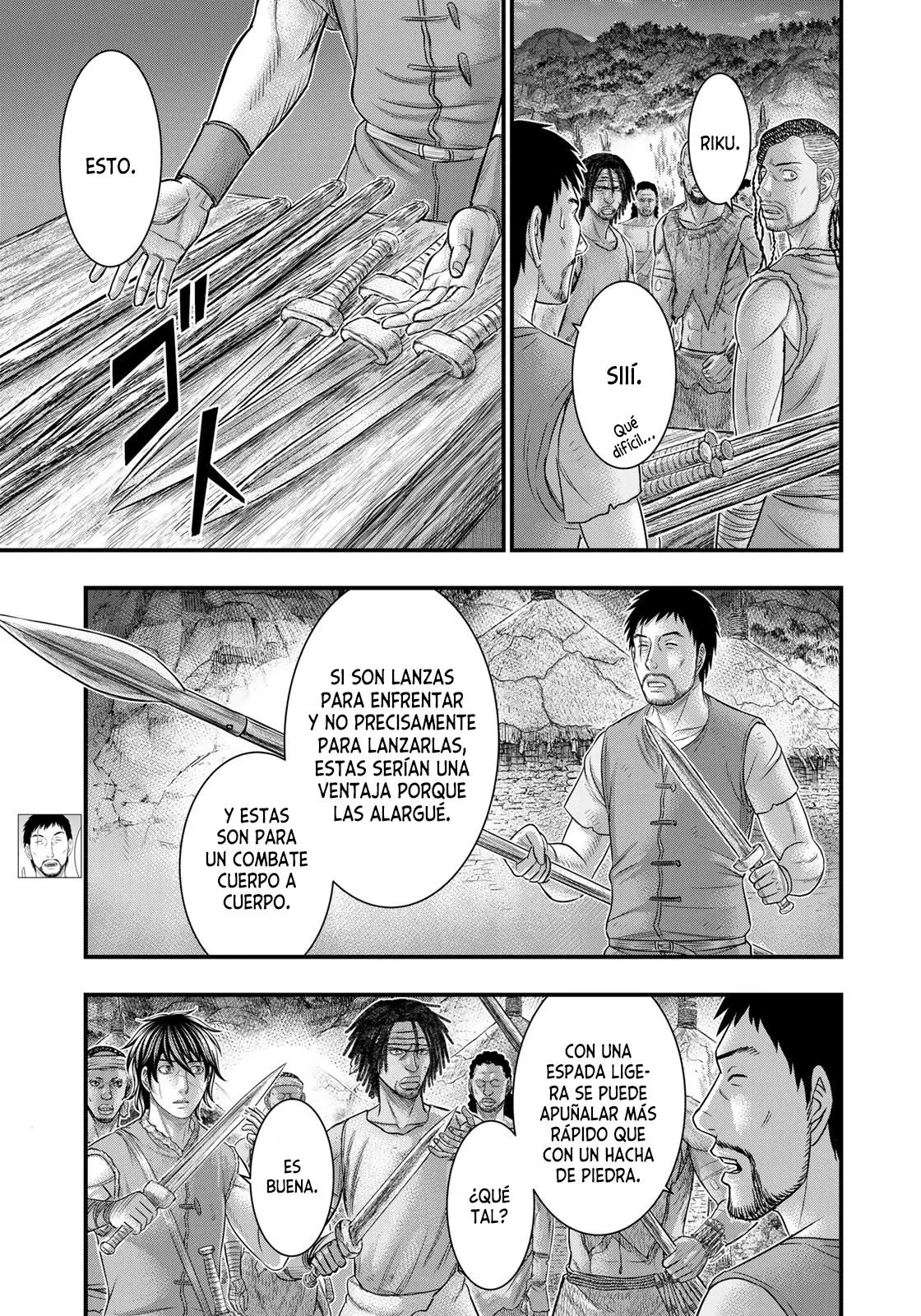 Taiga of Genesis (2017) - Capítulo 82 - Página 8 - LectorTMOo
