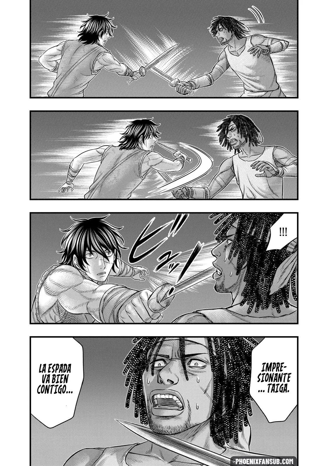 Taiga of Genesis (2017) - Capítulo 82 - Página 10 - LectorTMOo