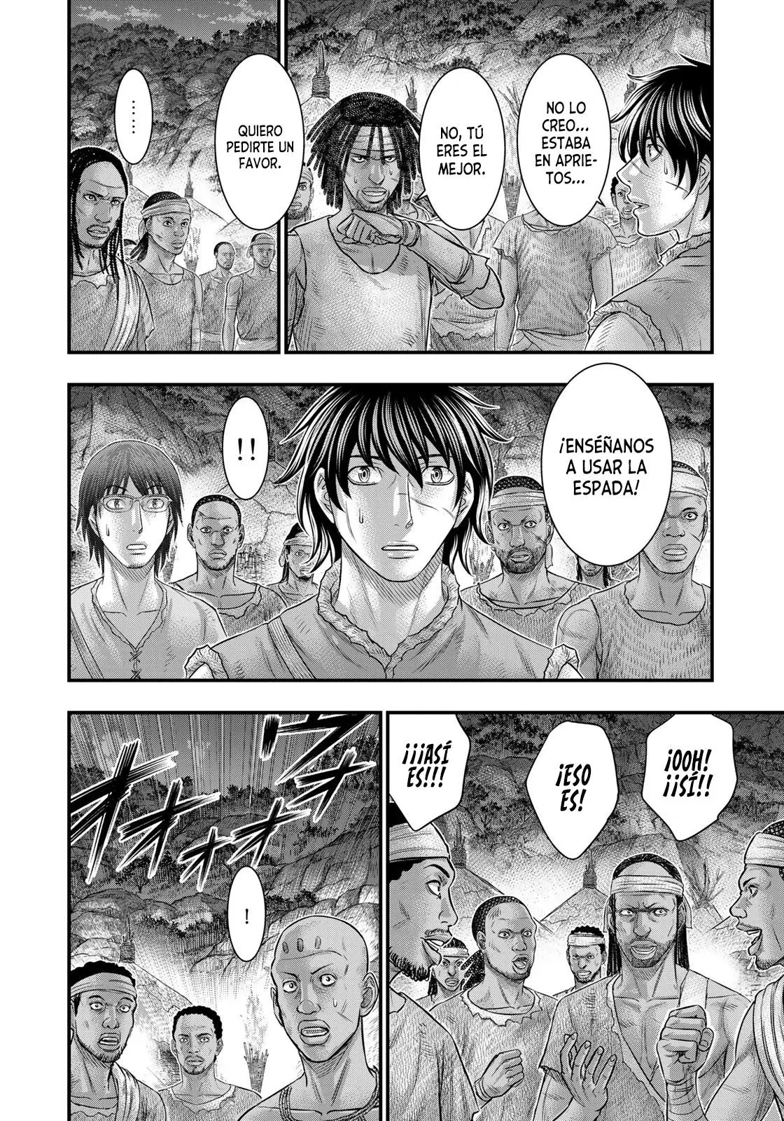 Taiga of Genesis (2017) - Capítulo 82 - Página 11 - LectorTMOo