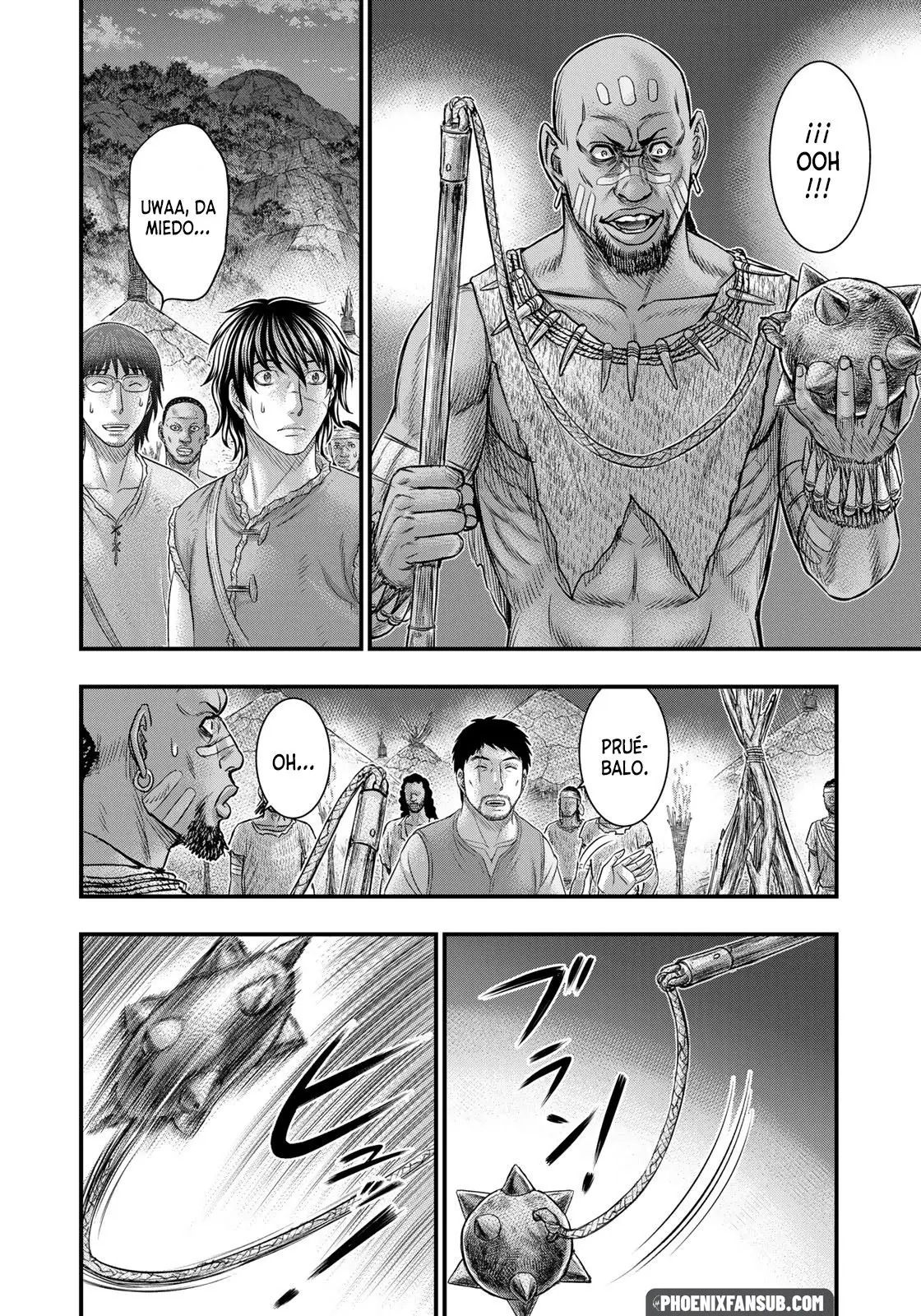 Taiga of Genesis (2017) - Capítulo 82 - Página 13 - LectorTMOo