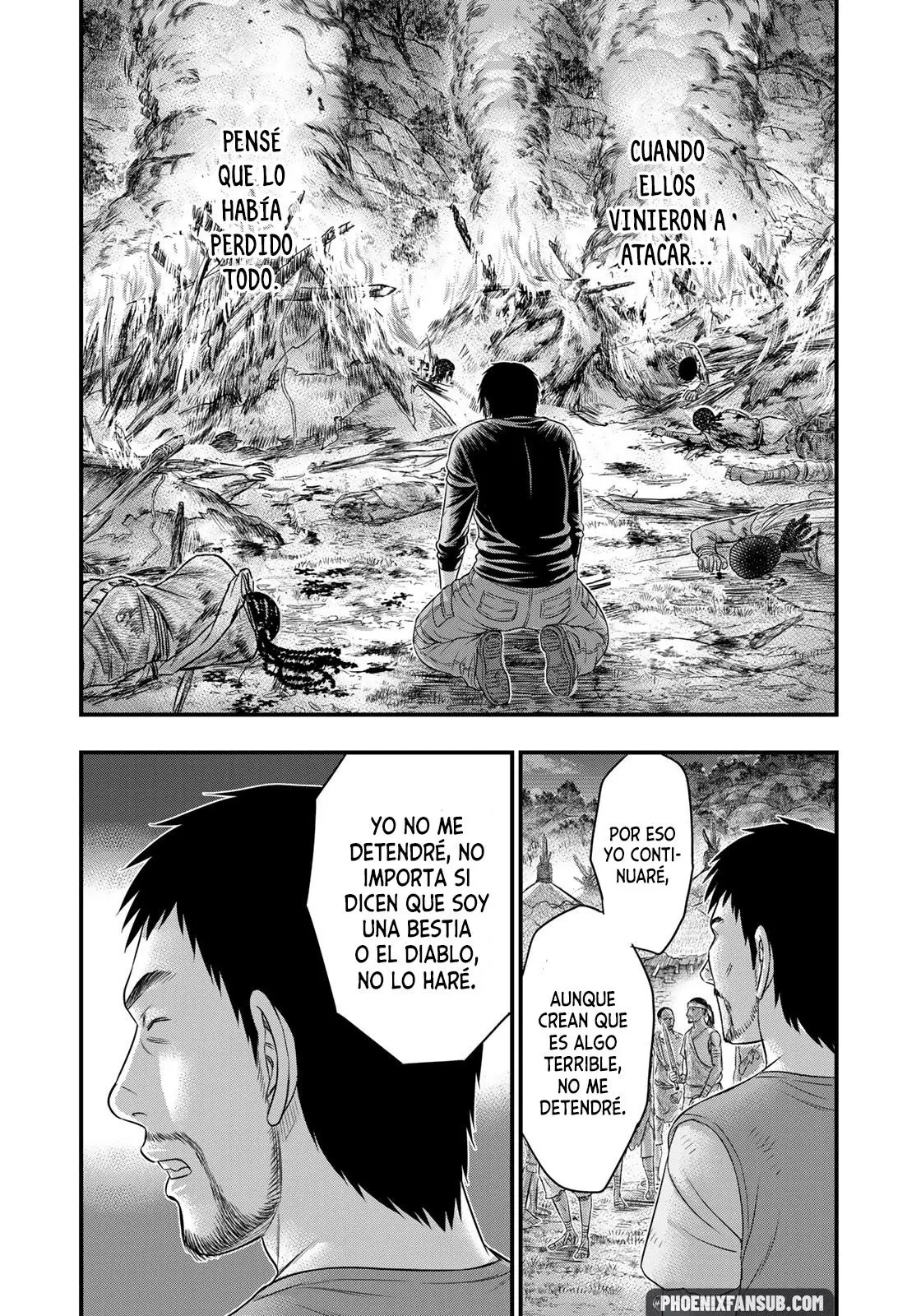 Taiga of Genesis (2017) - Capítulo 82 - Página 17 - LectorTMOo