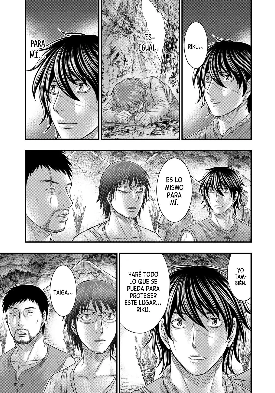 Taiga of Genesis (2017) - Capítulo 82 - Página 18 - LectorTMOo